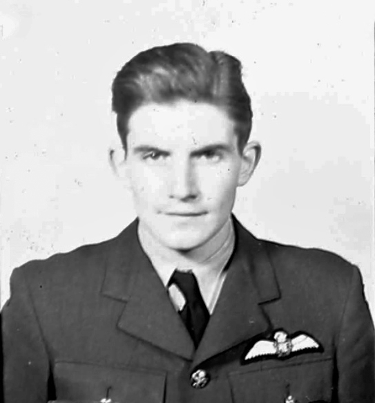 F/O Walter Young James Soper